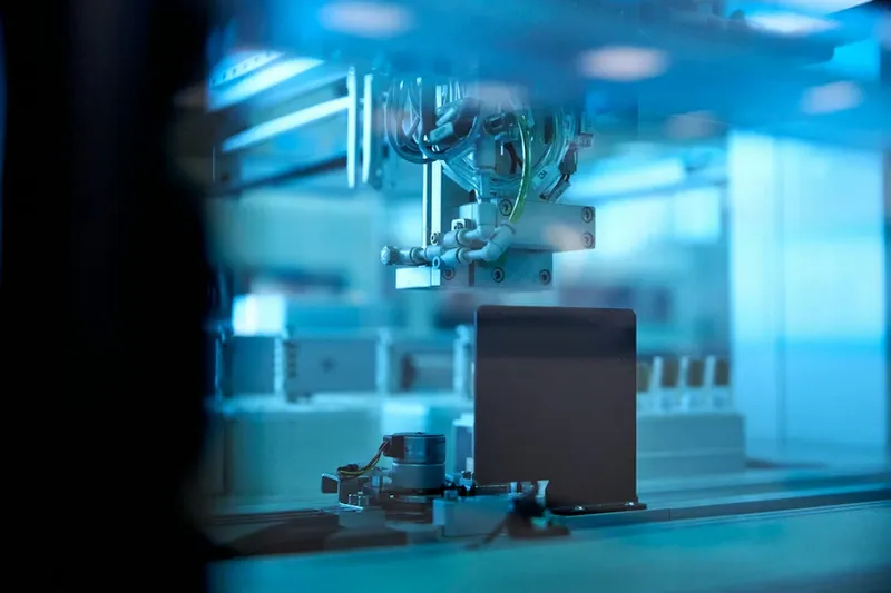 Analytical laboratory equipment