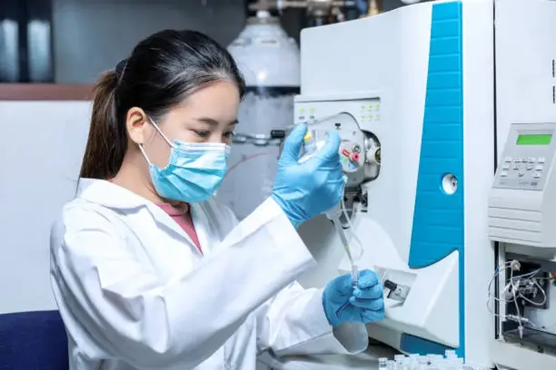 Mass spectrometry sample preparation